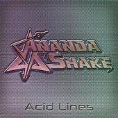 Capa do Single/EP "Acid Lines", de Ananda Shake