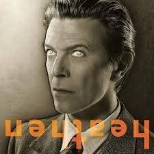 Portada del álbum "Heathen", de David Bowie