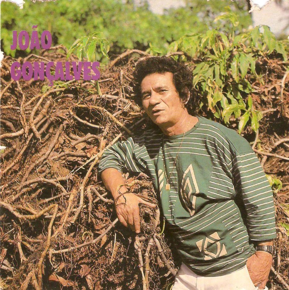 Portada de Álbum "João Gonçalves - 1994", de João Gonçalves
