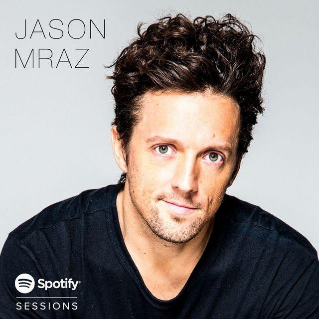 Portada del álbum "Spotify Sessions", de Jason Mraz