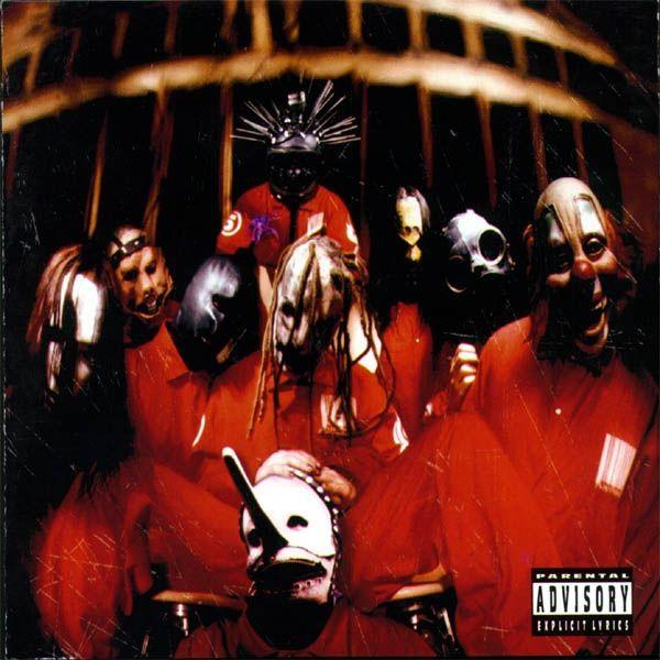Capa do Álbum "Slipknot", de Slipknot