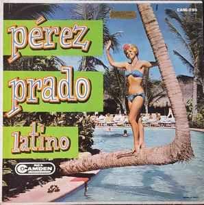 Capa do álbum "Pérez Prado Latino", de Pérez Prado