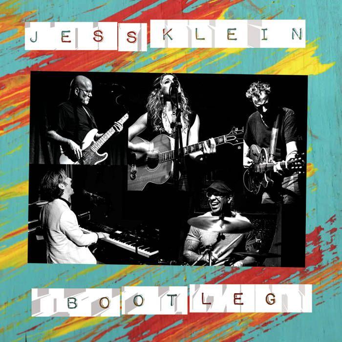 Portada de Álbum "Bootleg", de Jess Klein