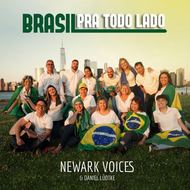 Portada de Sencillo/EP "Brasil Pra Todo Lado", de Daniel Ludtke