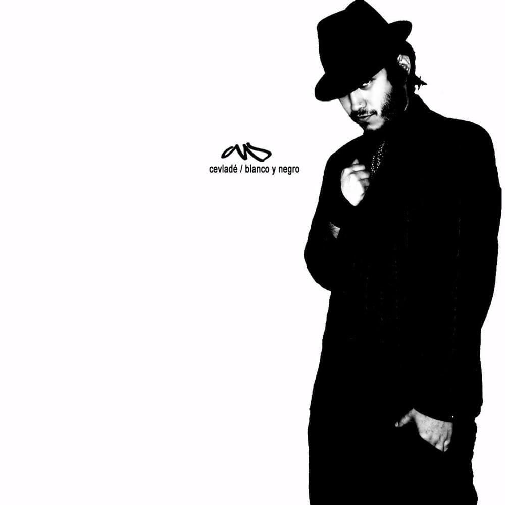 Portada de Sencillo/EP "Blanco Y Negro", de Cevlade
