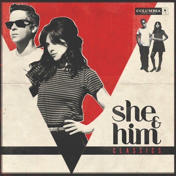Capa do Álbum "Classics", de She & Him