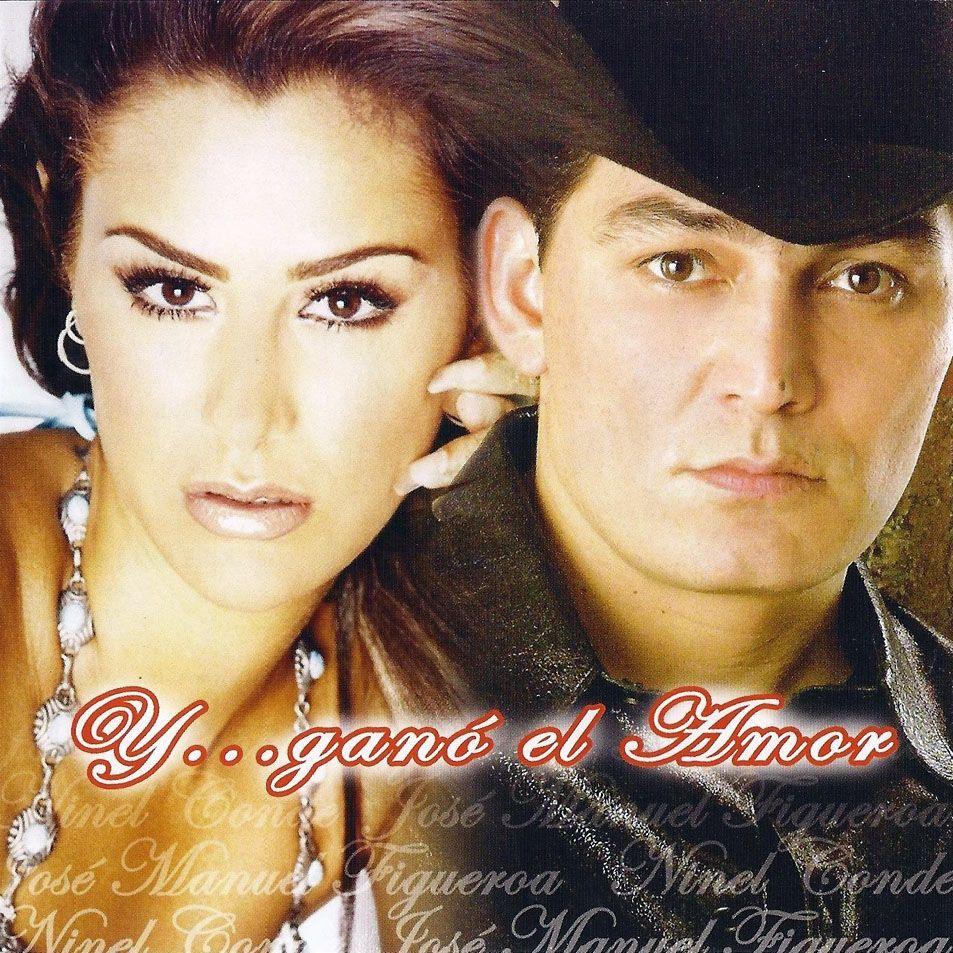 Portada de Álbum "Y... Ganó El Amor", de Ninel Conde