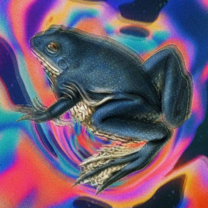 Portada de Álbum "Somewhere Nowhere", de Hundredth