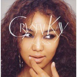 Capa do álbum "Kiss", de Crystal Kay