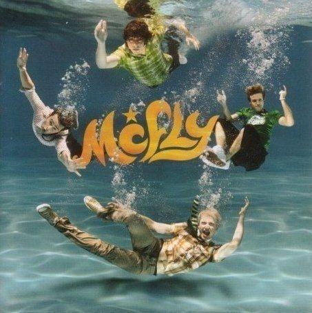 Portada de Álbum "Motion In The Ocean", de McFly