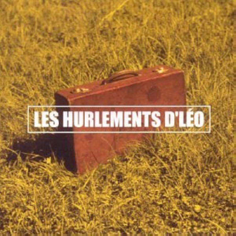 Portada de Álbum "La Belle Affaire", de Les Hurlements d'Léo