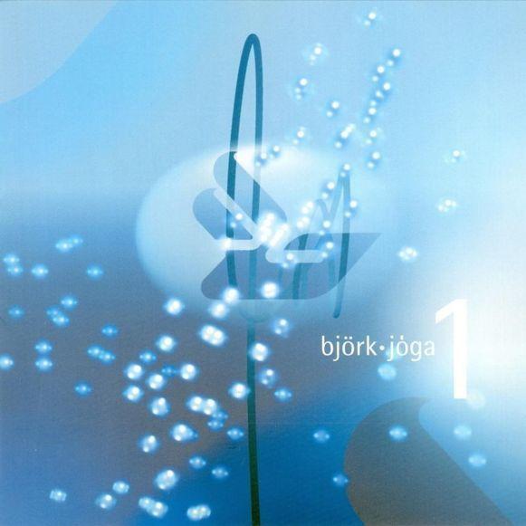 Album cover of "Jóga (Vol. 1)" by Björk