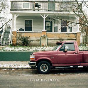 Portada de Álbum "Every December", de Chris Renzema