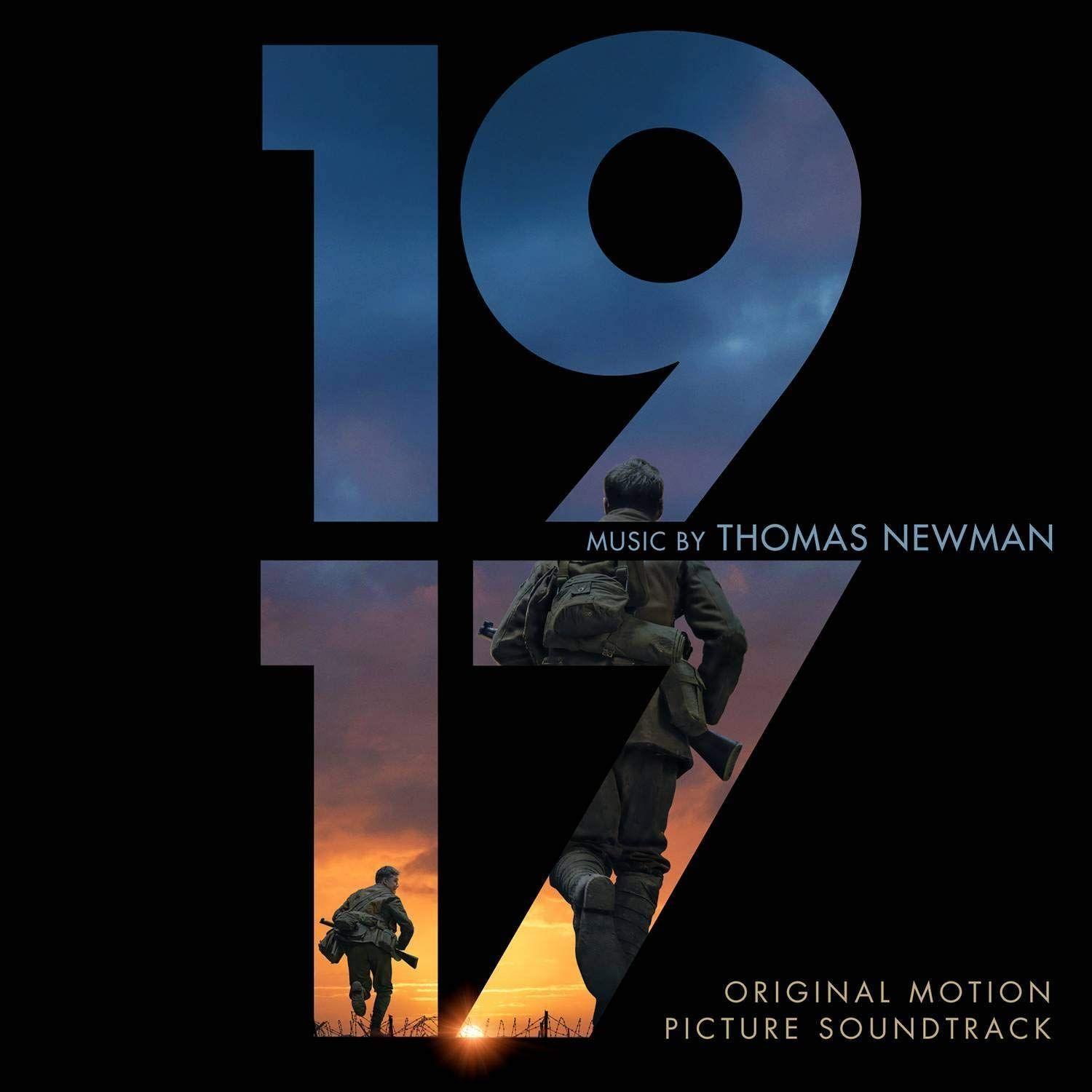 Portada de Álbum "1917 (Original Motion Picture Soundtrack)", de Thomas Newman