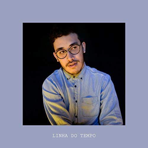 Portada de Sencillo/EP "Linha Do Tempo", de Gustavo Macedo