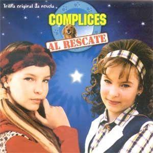 Portada de Álbum "Complices Al Rescate", de Cumplices de Um Resgate