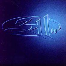 Capa do Álbum "311", de 311