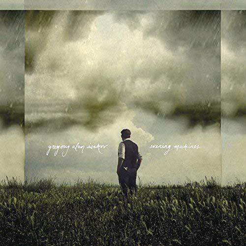 Capa do Álbum "Evening Machines", de Gregory Alan Isakov