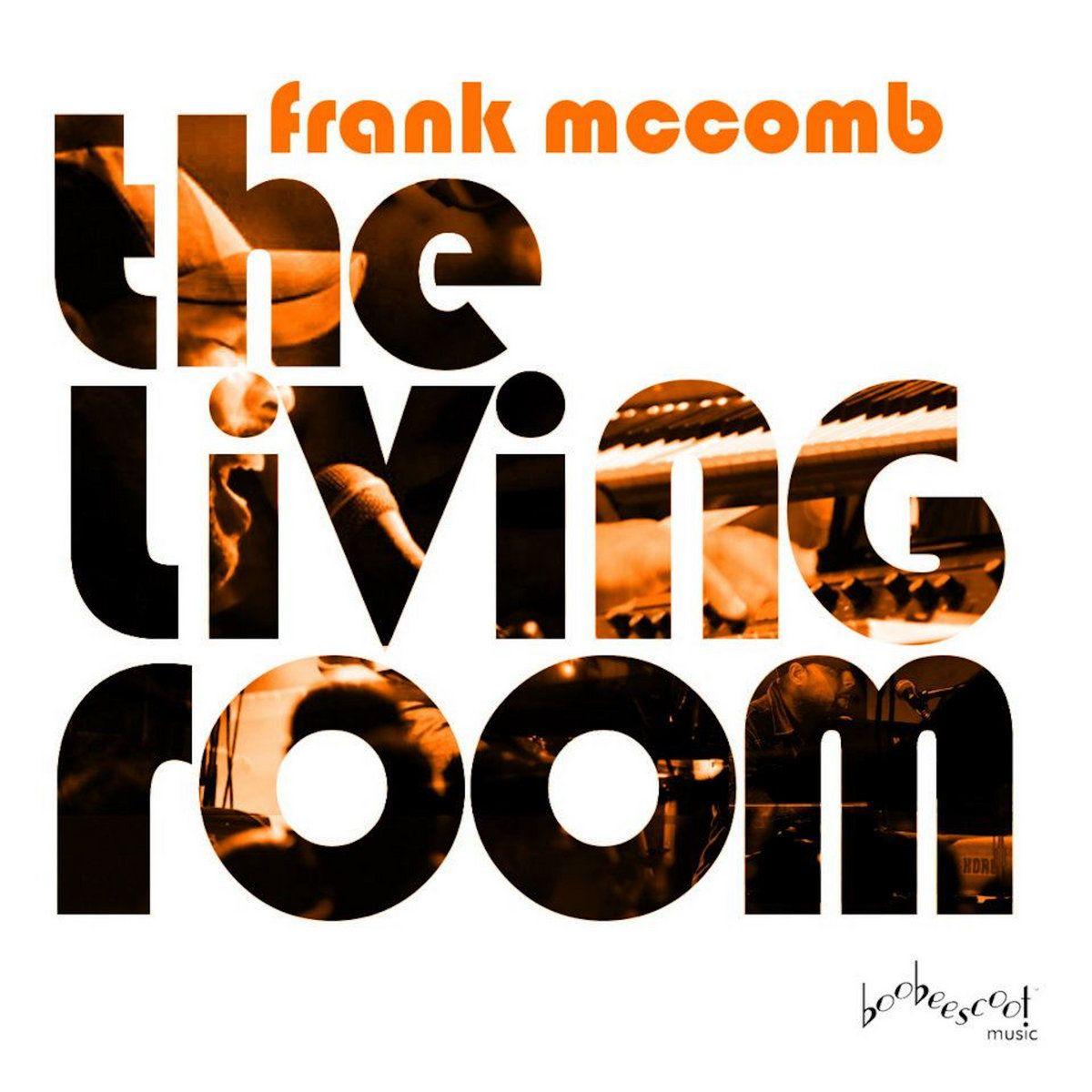 Capa do Álbum "The Living Room", de Frank Mccomb