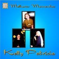 Portada de Álbum "Melhores Momentos", de Irmã Kelly Patrícia