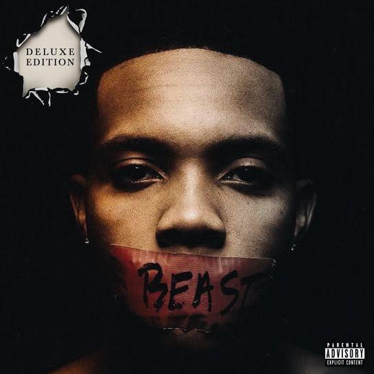 Portada de Álbum "Humble Beast (Deluxe Edition)", de G Herbo