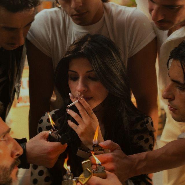 Capa do Single/EP "Otro Como Tú", de Cazzu