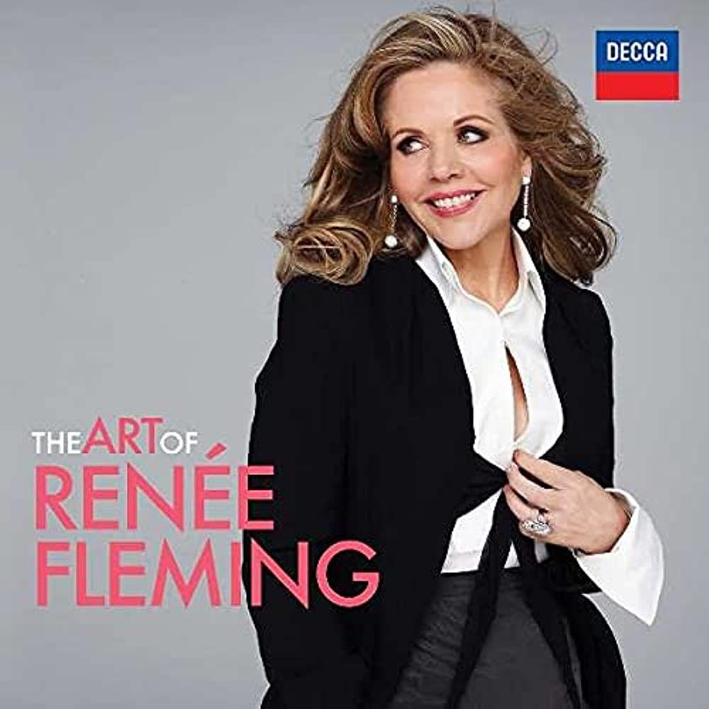 Portada de Álbum "The Art Of Renée Fleming", de Renée Fleming