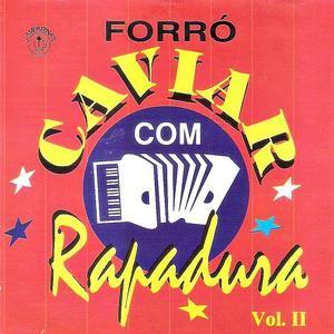 Capa do Álbum "Forró Caviar Com Rapadura - Vol. 02", de Caviar Com Rapadura