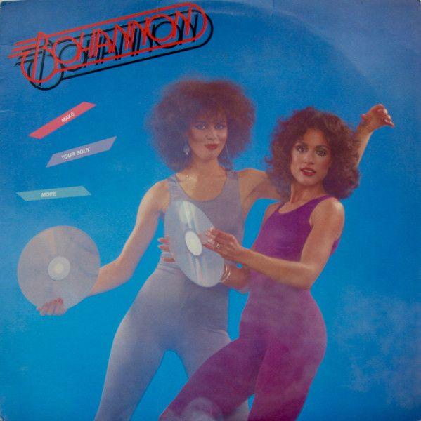 Portada de Álbum "Make Your Body Move", de Hamilton Bohannon