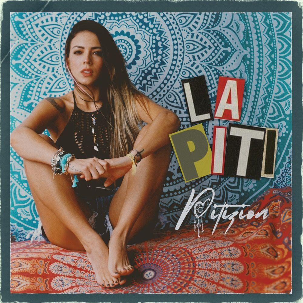Portada de Álbum "La Piti", de Pitizion