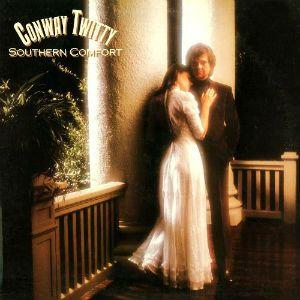 Capa do álbum "Southern Comfort", de Conway Twitty