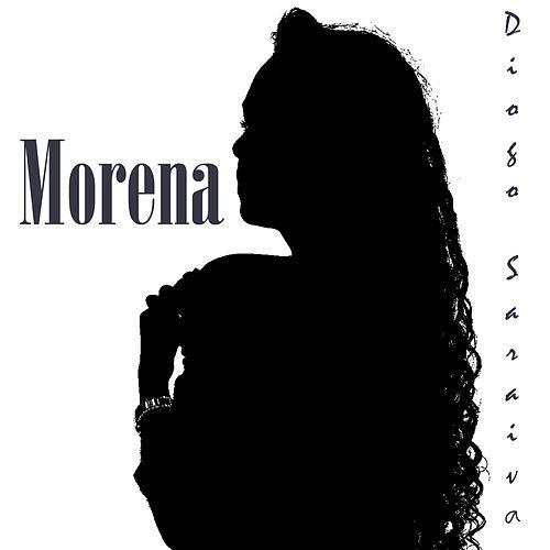 Portada de Sencillo/EP "Morena", de Diogo Saraiva