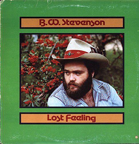 Portada de Álbum "Lost Feeling", de B.W. Stevenson