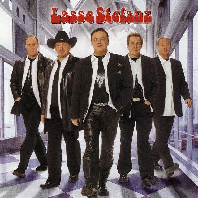 Capa do Álbum "Emelie", de Lasse Stefanz