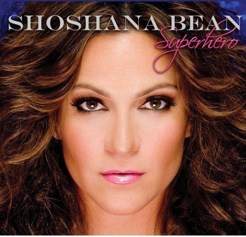 Portada de Álbum "Superhero", de Shoshana Bean