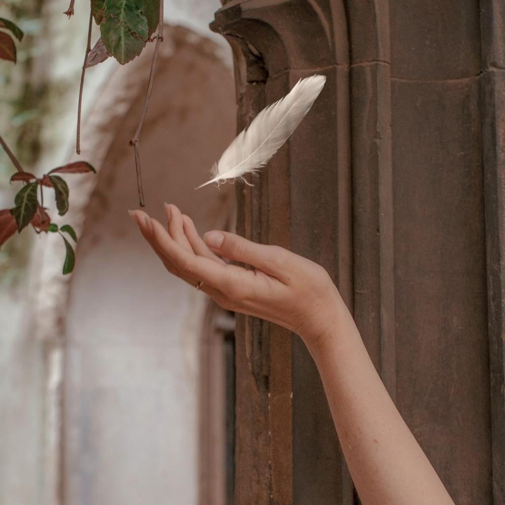 Portada de Sencillo/EP "Angel", de Allie Crow Buckley