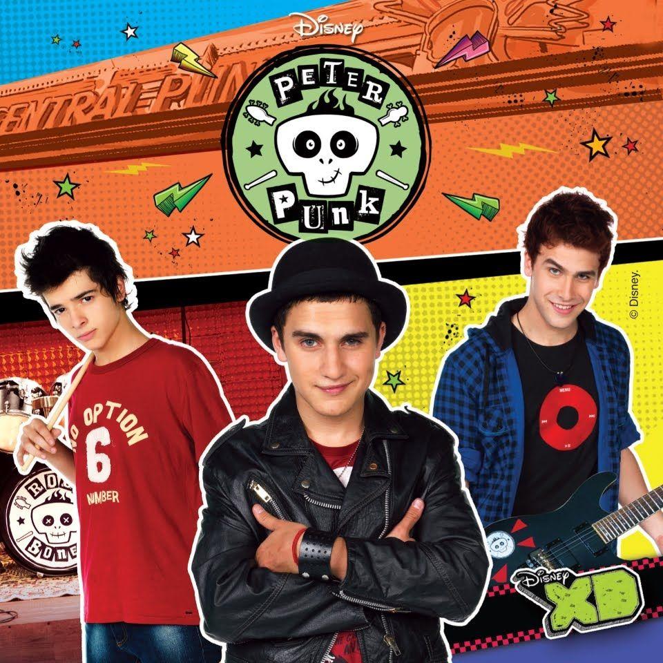 Portada de Álbum "Peter Punk", de Peter Punk