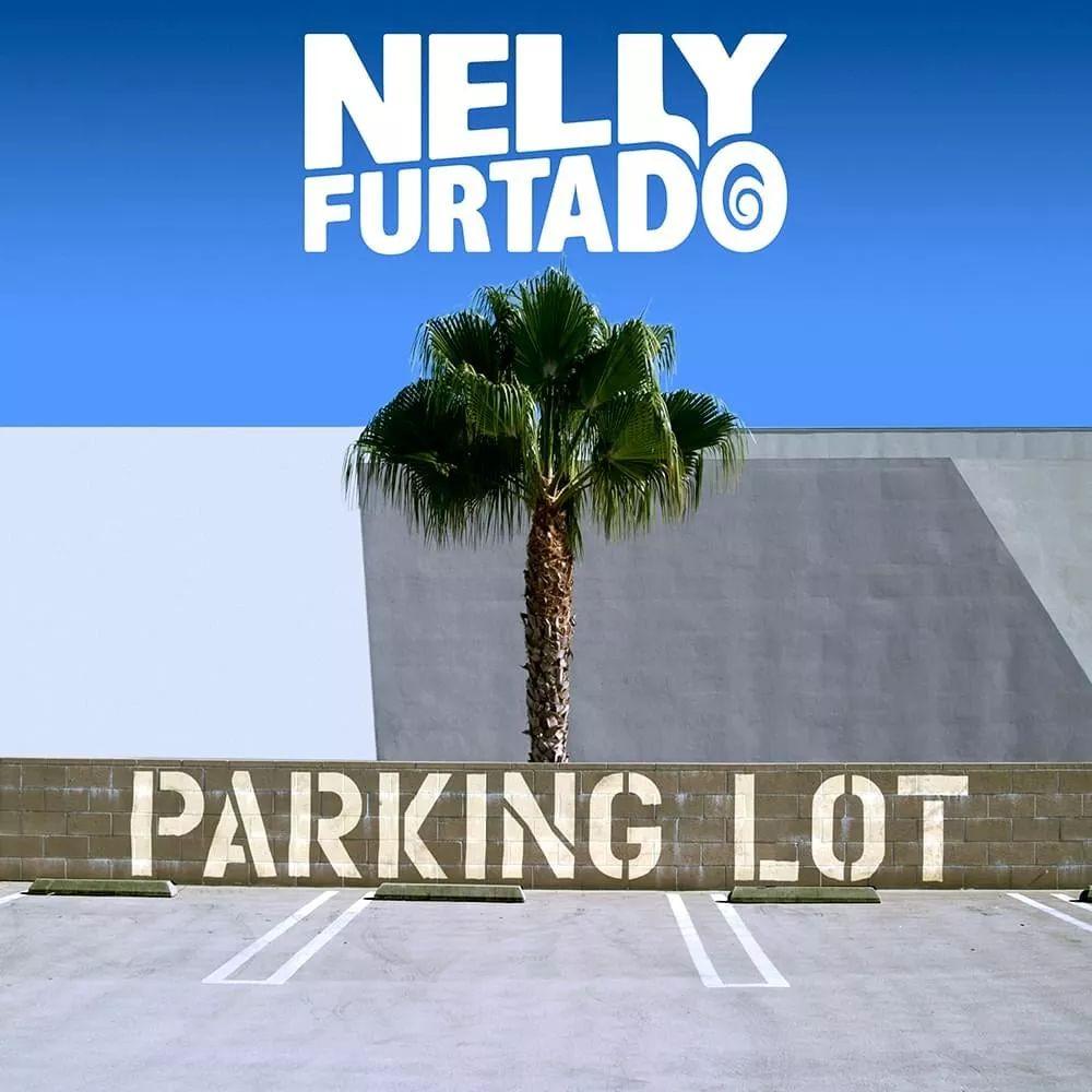 Portada del álbum "Parking Lot", de Nelly Furtado