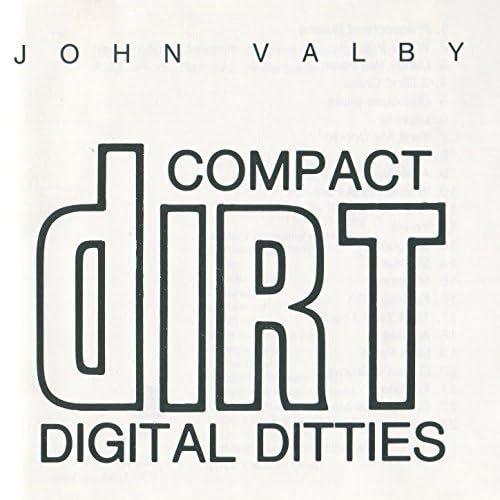 Portada de Álbum "Compact Dirt Digital Ditties", de John Valby