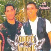Portada de Álbum "Oi Paixão", de André & Andrade