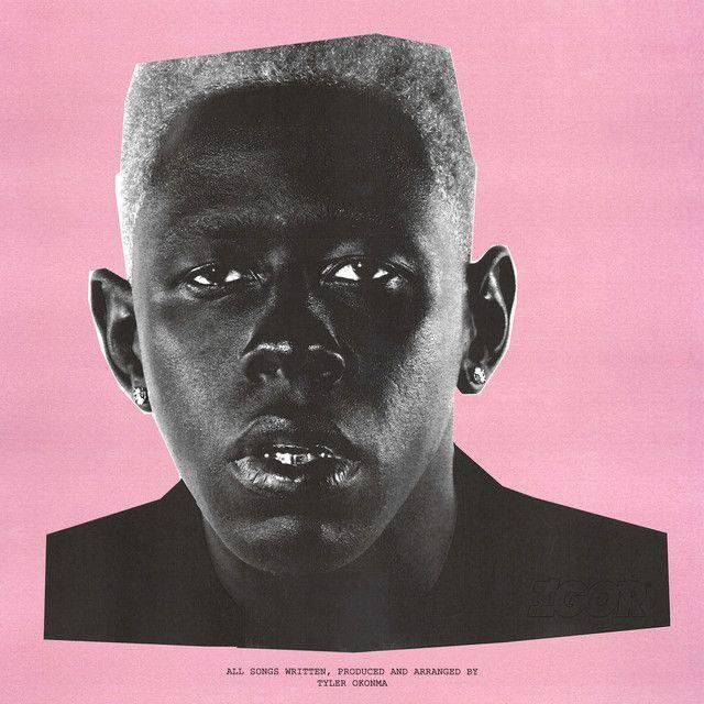Album cover of "IGOR" by Tyler, The Creator