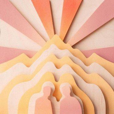 Portada de Álbum "Hidden Youth", de Surfaces