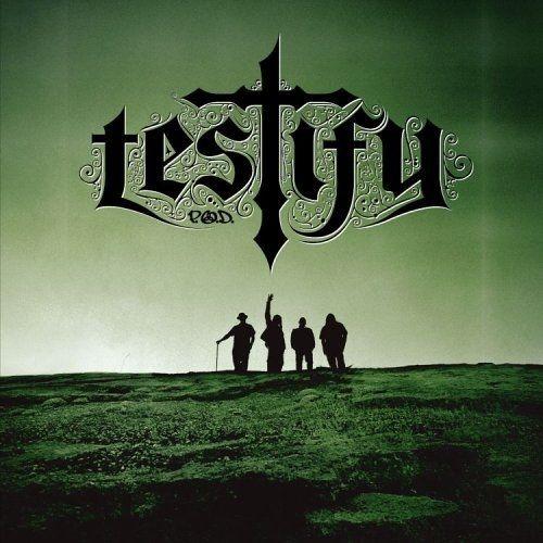 Capa do Álbum "Testify", de P.O.D