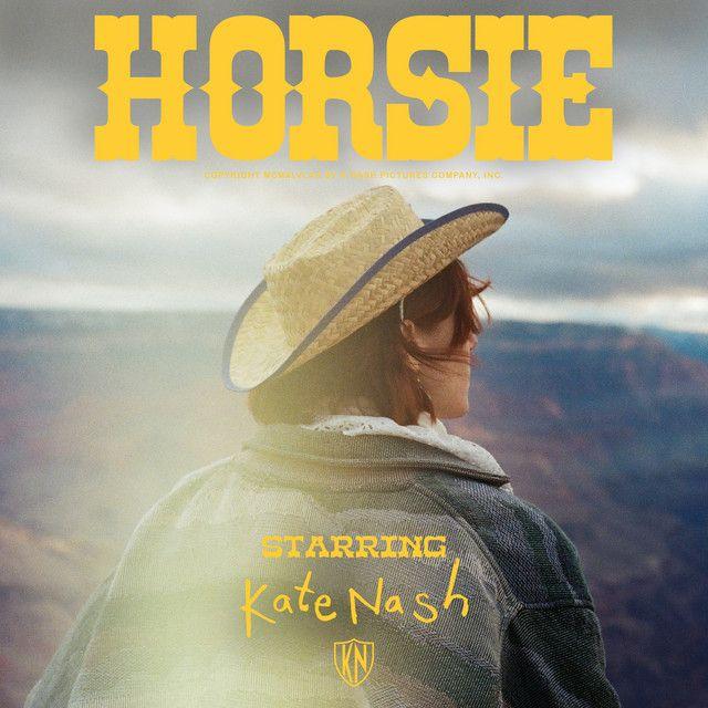 Album cover of "Horsie" by Kate Nash