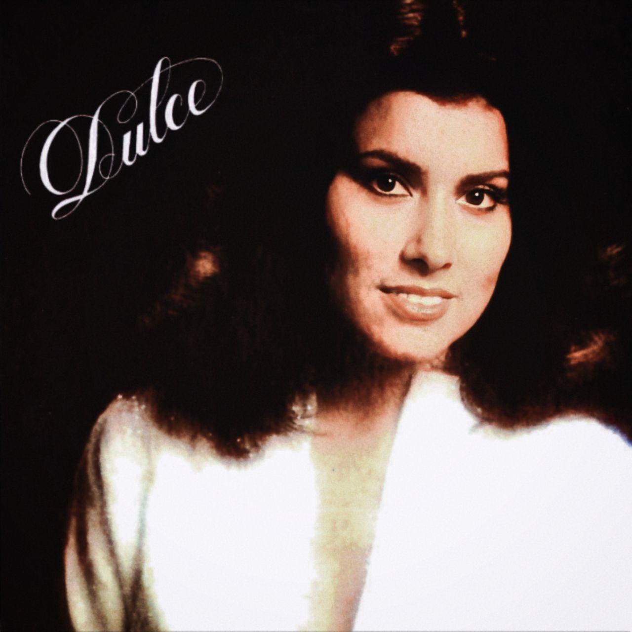 Capa do Álbum "Dulce", de Dulce