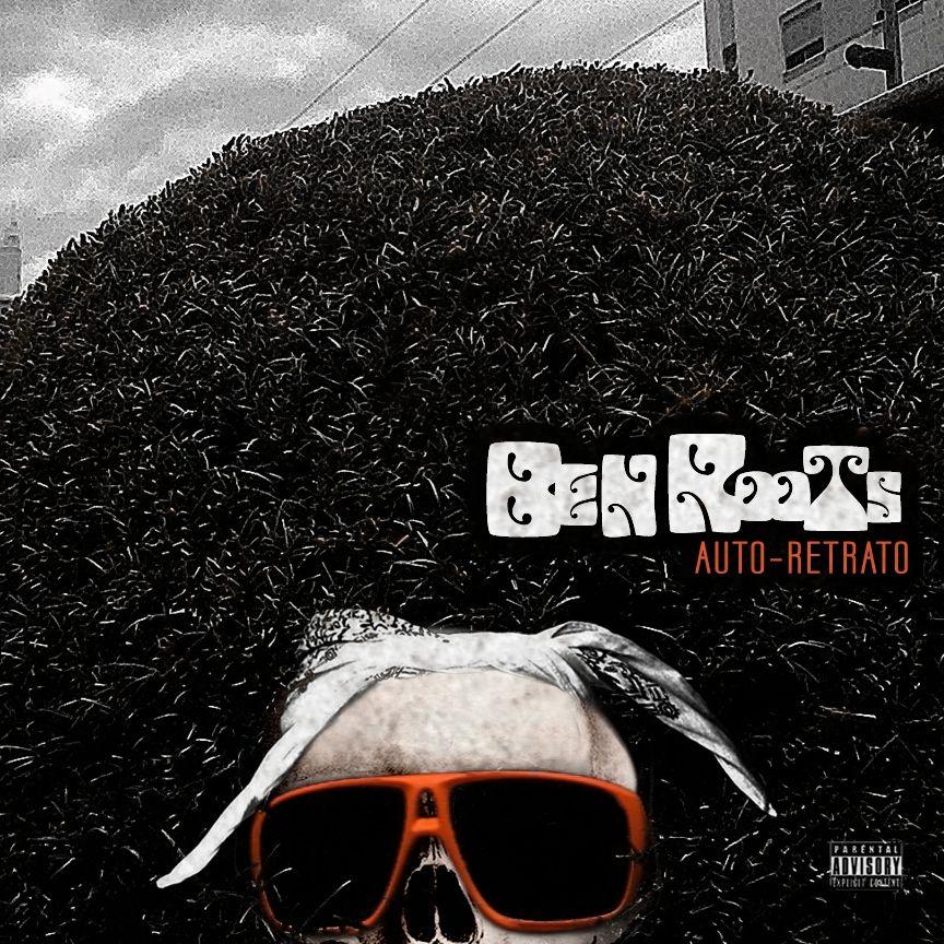 Portada de Álbum "Auto Retrato", de Ben Roots