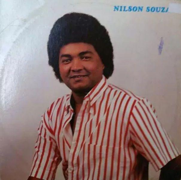 Capa do Álbum "A Grande Estrela", de Nilson Souza