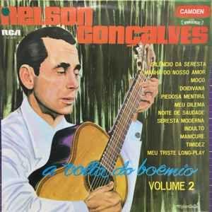 Portada del álbum "A Volta do Boêmio 2", de Nelson Gonçalves