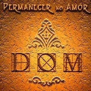 Capa do Álbum "Permanecer No Amor", de Banda Dom