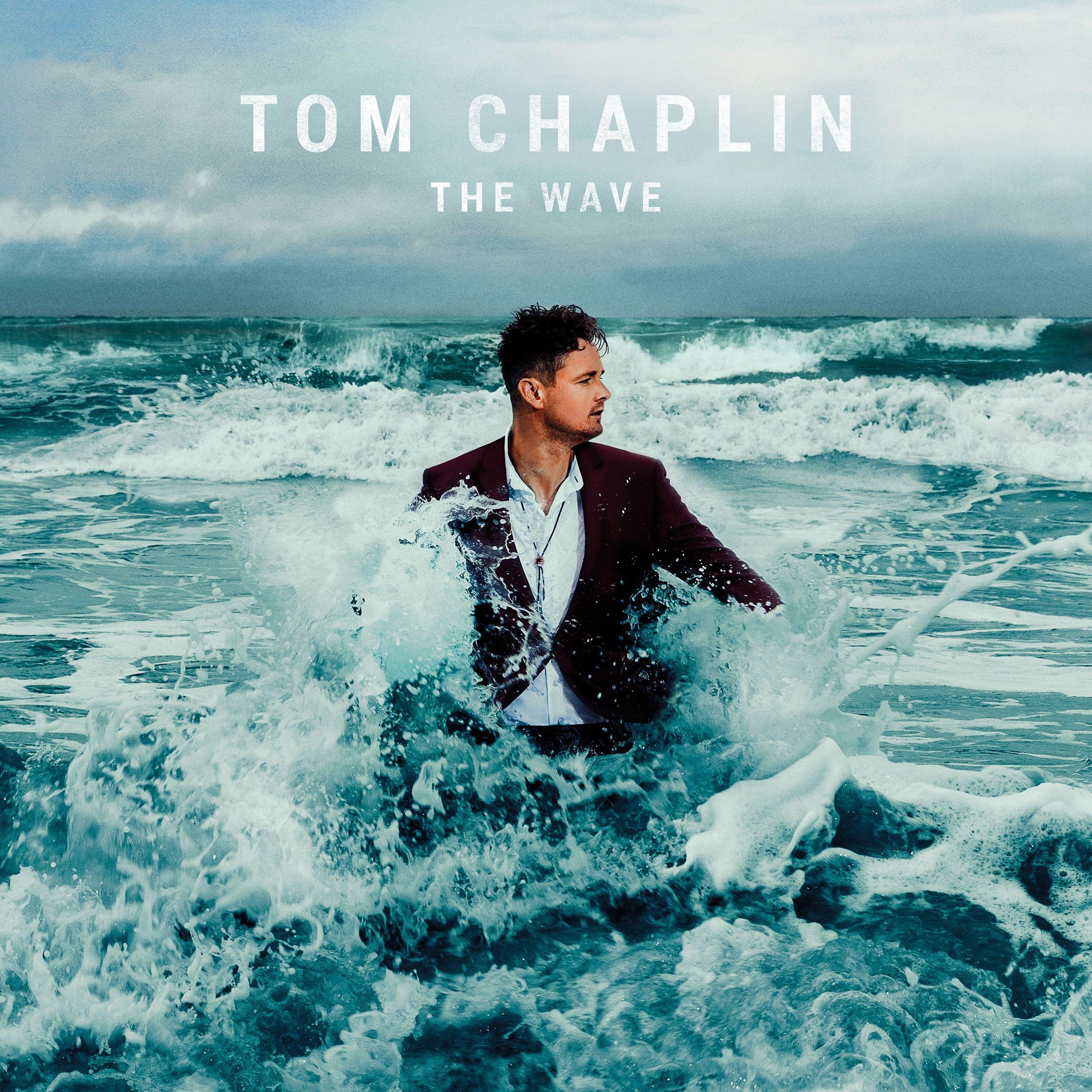 Portada de Álbum "The Wave (Deluxe Edition)", de Tom Chaplin